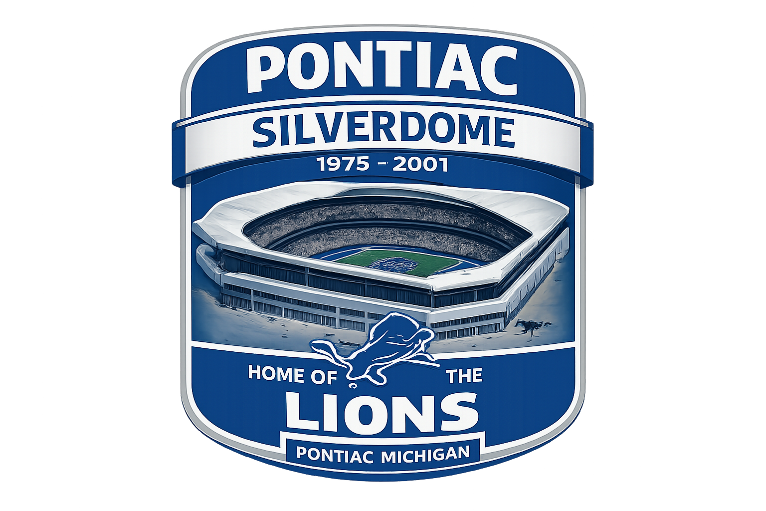 Pontiac Silverdome