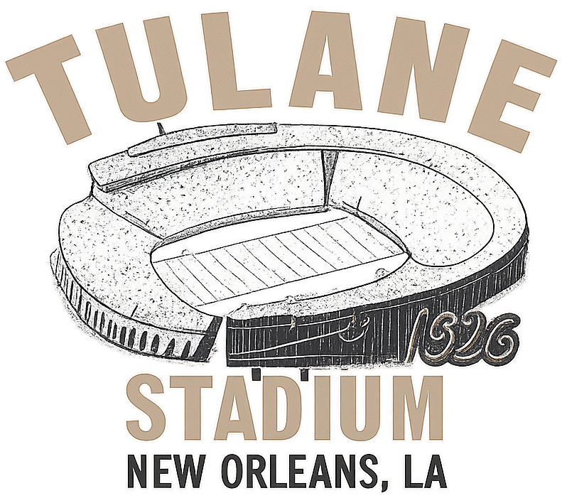 Tulane Stadium