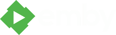Emby logo