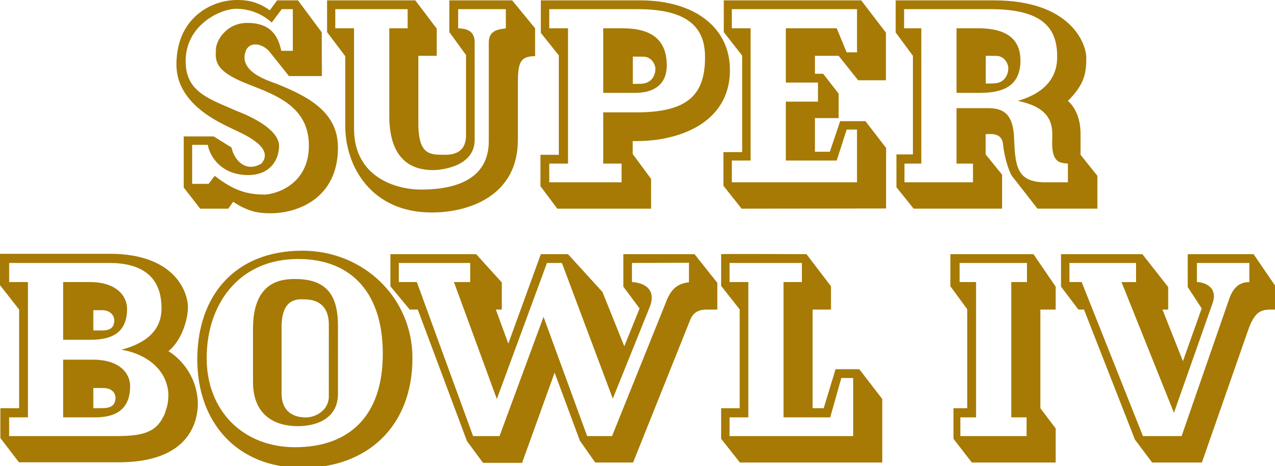 Super Bowl IV