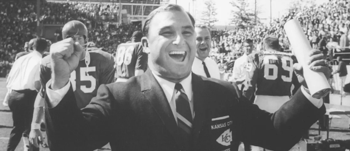 Hank Stram