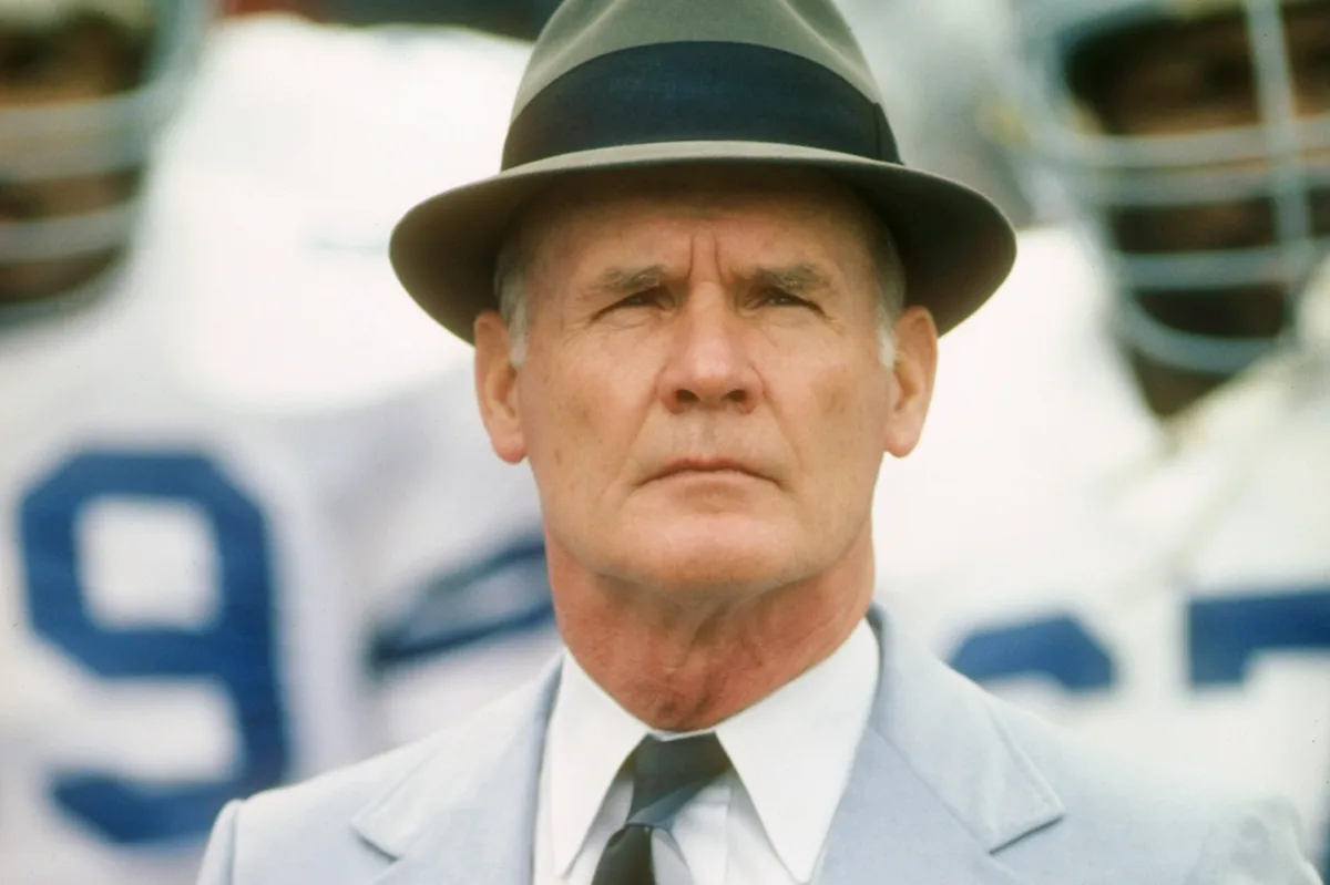 Tom Landry