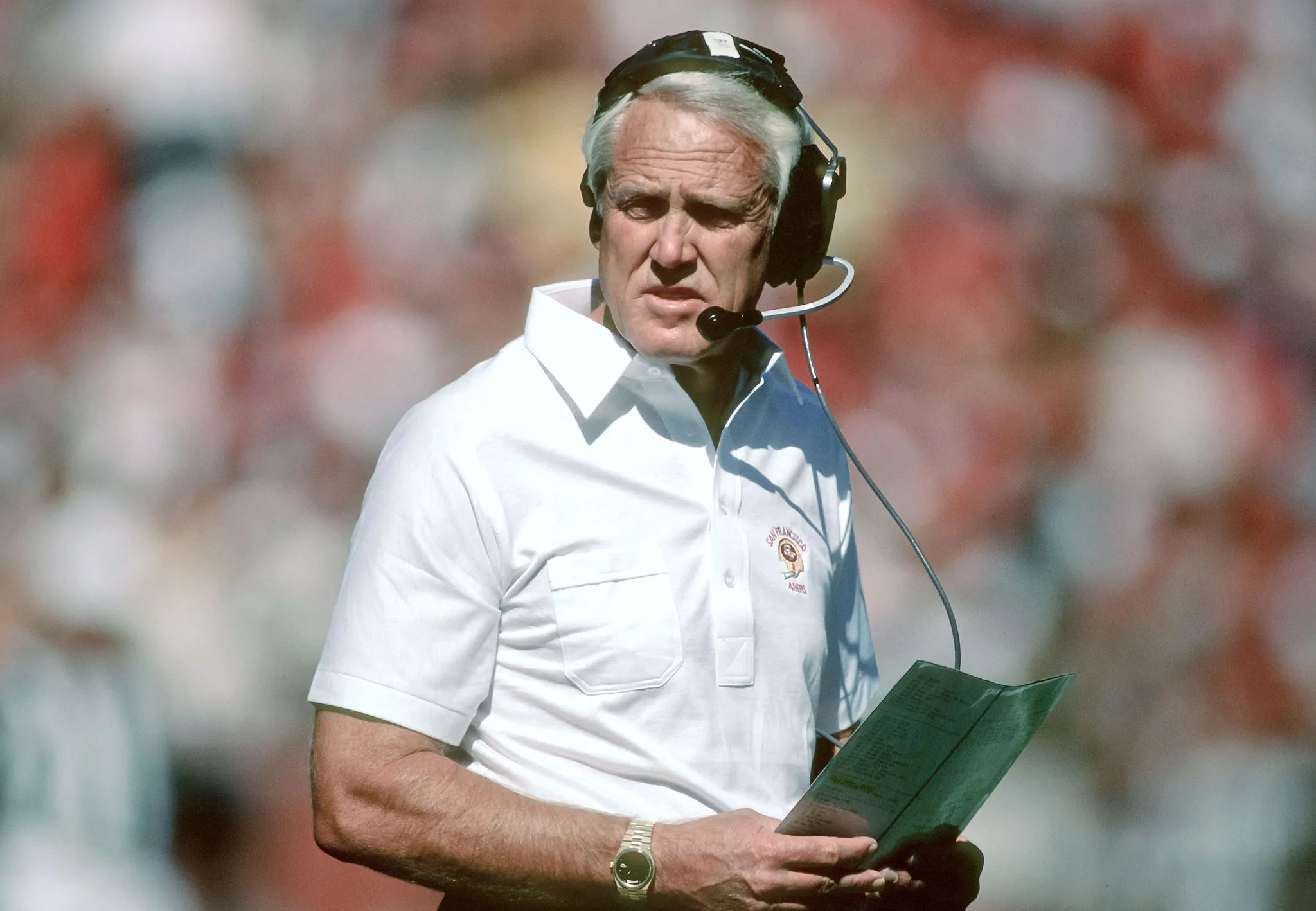 Bill Walsh