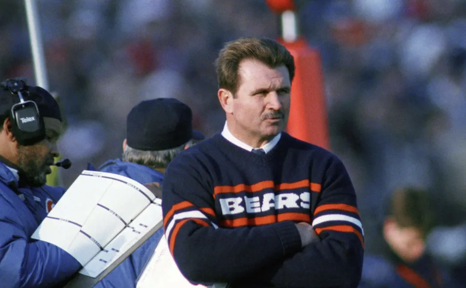 Mike Ditka