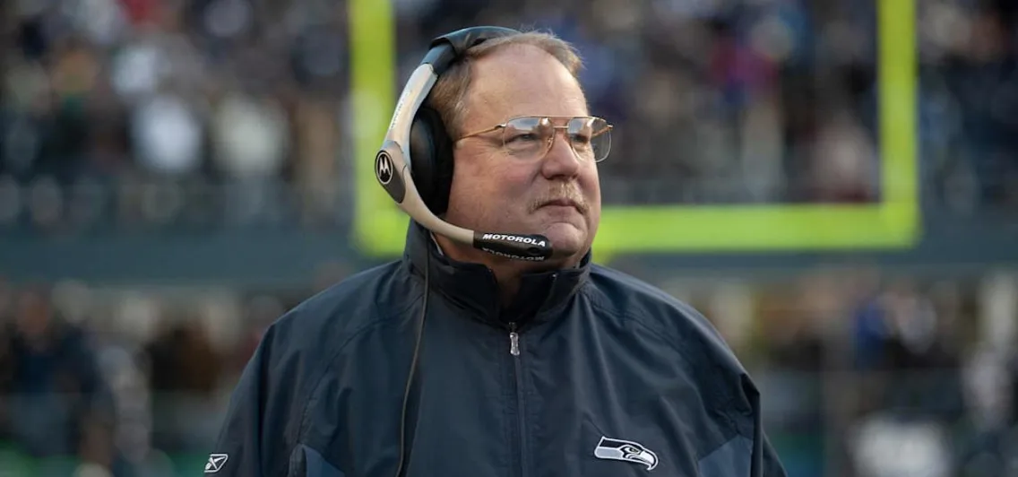 Mike Holmgren