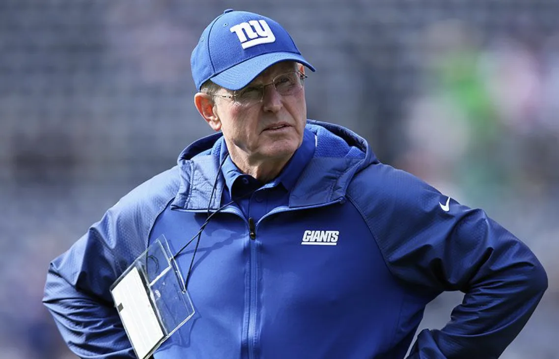 Tom Coughlin