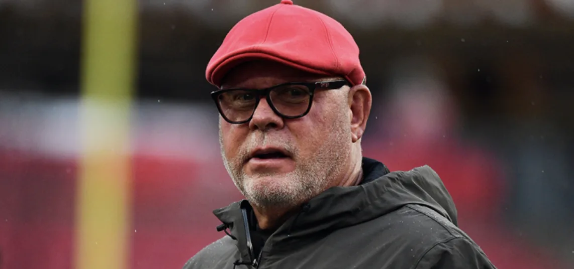 Bruce Arians