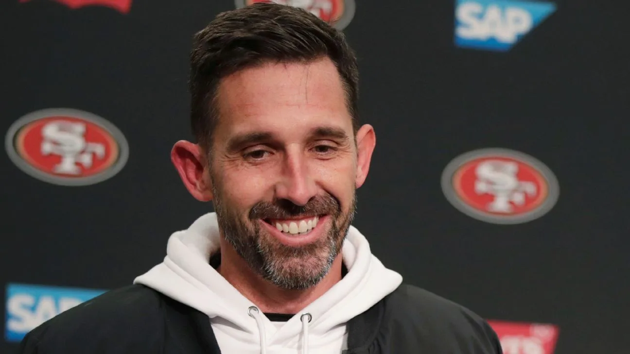 Kyle Shanahan