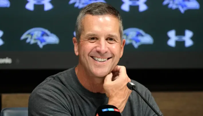 John Harbaugh