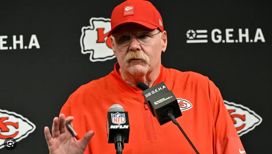 Andy Reid