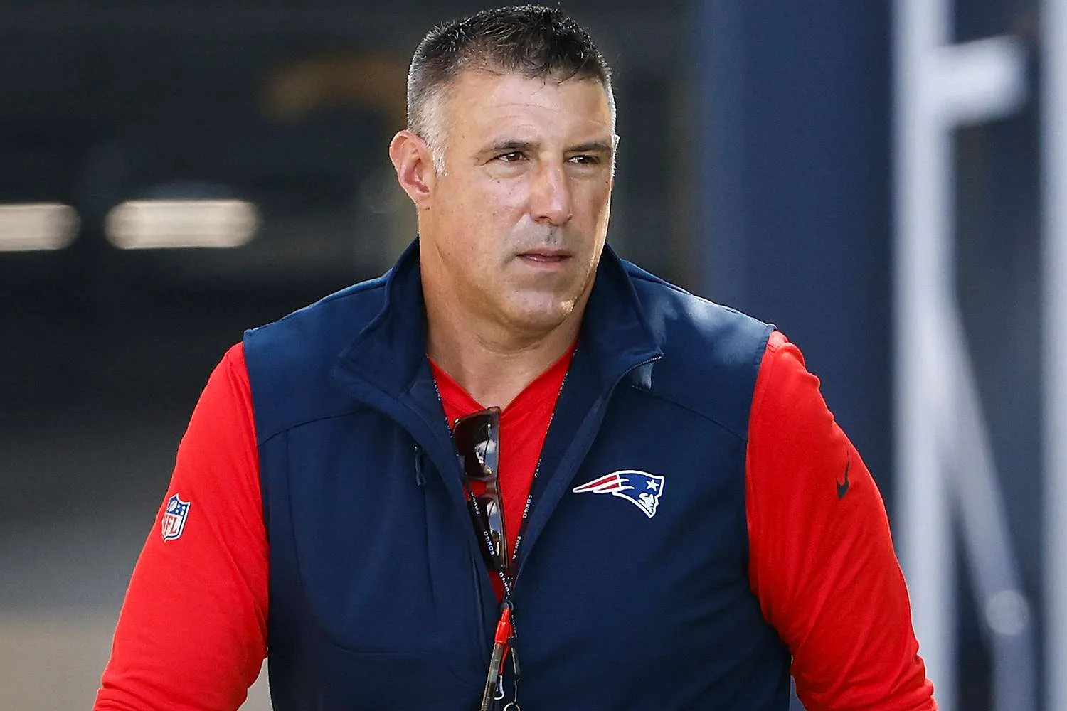 Mike Vrabel